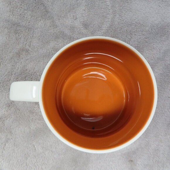 Starbucks Chicago You Are Here Collection Coffee Mug Cup 2015 White Red 14 fl oz - Picture 5 of 6